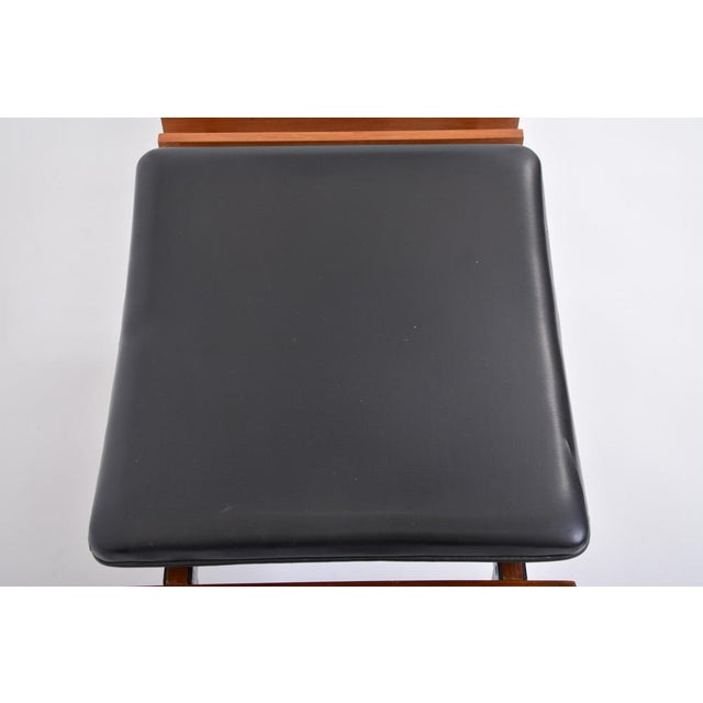 Mid-Century Modern Bench by Inge & Luciano Rubino for Apec, 1960s For Sale - Image 12 of 16