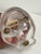 Lalique Lalique Crystal Panda Sculpture For Sale - Image 4 of 12