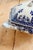 Antique 19th Century Ironstone Tureen with Rouen Pattern from Longchamp For Sale - Image 4 of 10