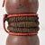 The Nyamwezi Beaded Fertility Doll Gourd with Shells from Tanzania is a stunning representation of fertility and...