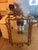 Rococo Phoenix Chippendale Rococo Style Gilt Wall Mirror For Sale - Image 3 of 4
