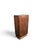 French Art Deco Bar Cabinet in Precious Wood Veneer, 1930 For Sale - Image 9 of 9