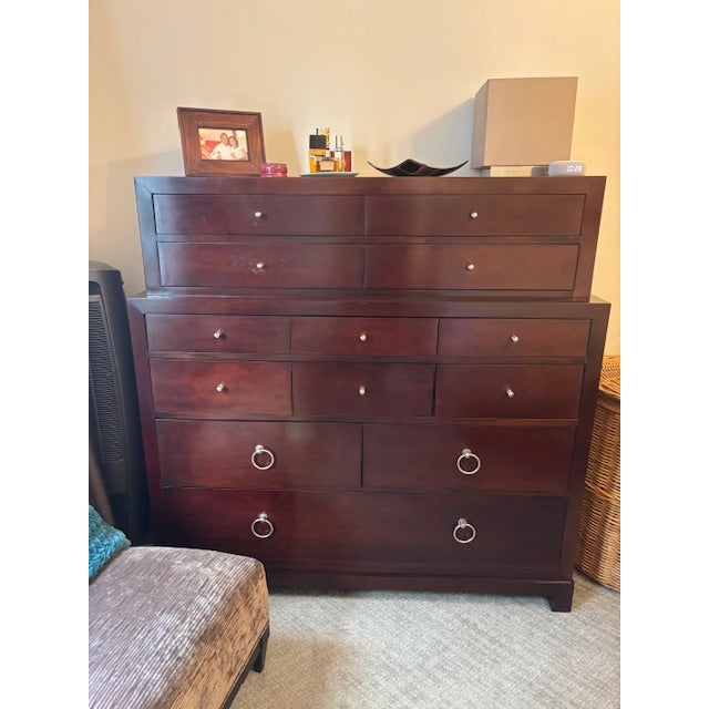 Baker Dresser. (This listing is for a dresser, please see my other listings for the matching nightstands. ) The dresser...