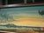 Brown 1960s VTG Carlo of Hollywood Polynesian Tiki Tropical Oil Painting MCM For Sale - Image 8 of 12