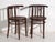 Antique Bentwood Chairs, Set of 2 For Sale - Image 5 of 5