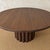 Wood Lavene Dining Table in Kona Finish 60″ For Sale - Image 7 of 8