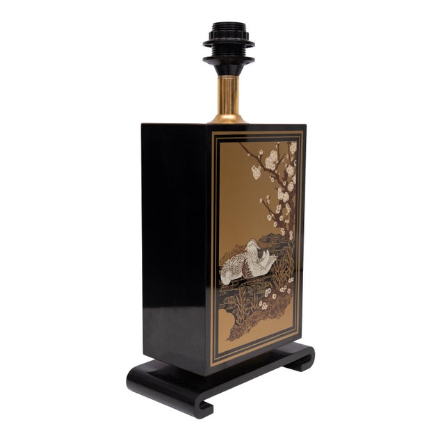 French Table Lamps from Maison Le Dauphin Pagoda, 1970s, Set of 2 For Sale - Image 6 of 14