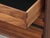 Gold Scandinavian Model S2-51 Sideboard in Walnut For Sale - Image 8 of 14