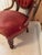 Antique Victorian Renaissance Revival Carved Walnut Armchair, Circa 1880 For Sale - Image 9 of 10