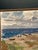 Ingvar Hällgren, Strand, Öland, 1950s, Oil Painting on Canvas, Framed For Sale - Image 11 of 18