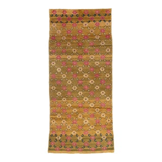 Galerie Shabab Collection Mid-20th Century Turkish Anatolian Rug For Sale