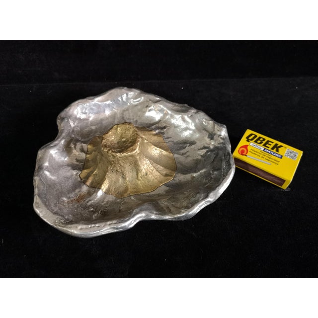 1970s Mid-Century Brutalist Nutcracker or Ashtray by David Marshall, 1980s For Sale - Image 5 of 12