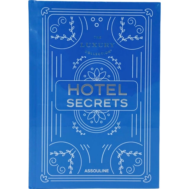 The Luxury Collection: Hotel Secrets Assouline 2020 Hardcover Book For Sale - Image 11 of 11