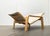 Set of Mid-Century Pulkka Lounge Chair with Ottoman by Ilmari Lappalainen for Asko, Finland, 1960s For Sale - Image 5 of 18