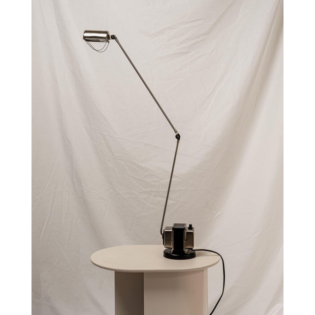 Daphine Lamp by Tommaso Cimini for Lumina, 1970s For Sale - Image 12 of 12