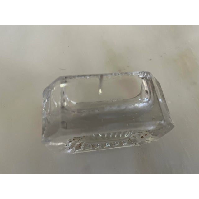 Late 19th Century Master Salt Cellars- a Pair For Sale - Image 4 of 9