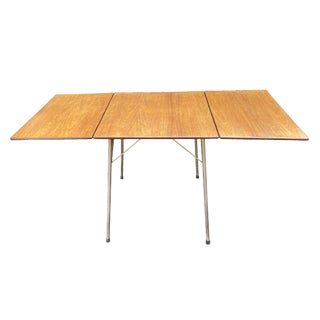 Rosewood Model 3601 Dining Table from Fritz Hansen For Sale