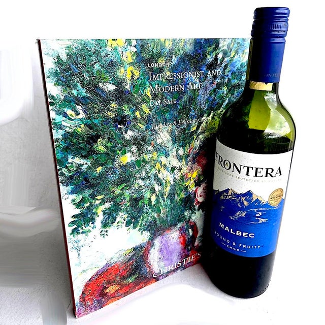 Christie's London Impressionist and Modern Art Day Sale February 8, 2005 Sale Code: PONY-7023 Lot #s 201-413 No. of lots -...
