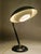 Black Black Metal Table Lamp with Brass Details by Oscar Torlasco, Italy, 1960s For Sale - Image 8 of 10