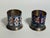 Mid-20th Century 916 Silver Cups - A Pair For Sale - Image 4 of 11