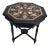 Antique Italian Pietra Dura Octagonal Center Table For Sale
