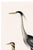 Illustration Great Heron & Marsh Birds, Vintage Natural History Art Print Reproduction, 40" X 60" For Sale - Image 3 of 11