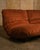 Plastic 1970s Marsala Loveseat by Michel Ducaroy for Ligne Roset For Sale - Image 7 of 12
