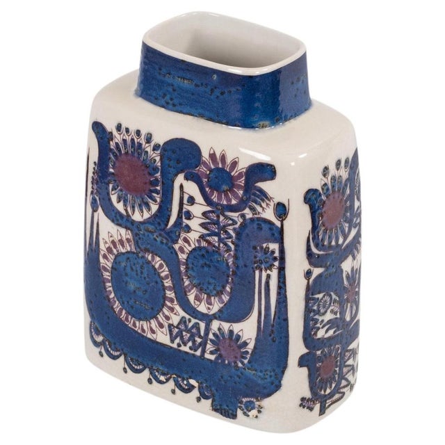 Ceramic No. 436/3132 Tenera Vase from Royal Copenhagen, 1960s For Sale - Image 7 of 7