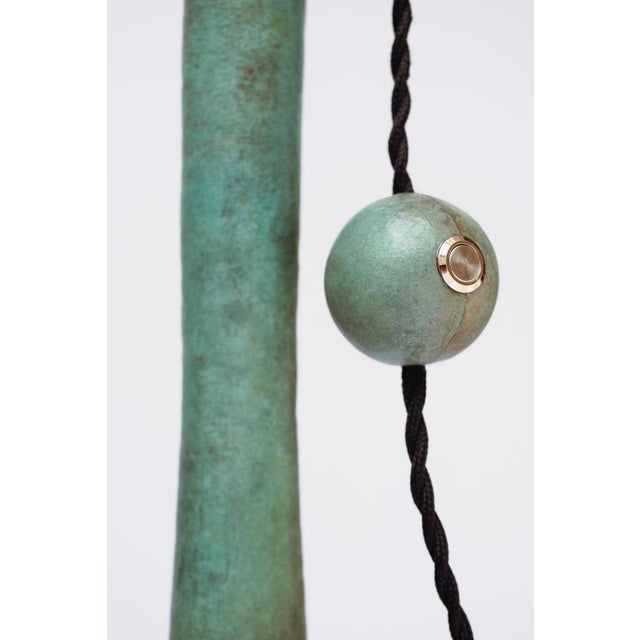 Fêle Floor Lamp by Clément Thevenot For Sale - Image 4 of 10