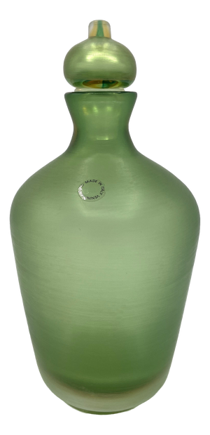 Incisi Bottle by Paolo Venini, 1992