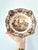 1970s Vintage English Ironstone Dessert Set by Johnson Bros, 1970s, Set of 9 For Sale - Image 5 of 15