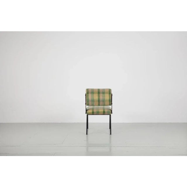 Italian Dining Chair by Gustavo Pulitzer Finali for Arflex, 1955 For Sale - Image 6 of 16