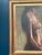R. Wikheim, Nude Study, 1975, Oil Painting on Canvas, Framed For Sale - Image 11 of 18