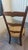 Pair of Antique Italian Ladder-Back Milking Chairs — 19th Century For Sale In Raleigh - Image 6 of 8