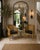 Antique French Giltwood Bergere Armchairs, 1860, Set of 2 For Sale - Image 15 of 16