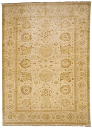 Hand-Knotted Palatial Egyptian Rug - 12' x 17'