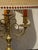 Copper Candlestick Bedside Lamps, 1890s, Set of 2 For Sale - Image 16 of 18