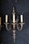 Louis XVI Style Sconces in Bronze, Set of 2 For Sale - Image 4 of 16