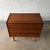 Vintage Danish Mid Century Modern Teak Six-Drawer Chest of Drawers Commode, Circa 1960s For Sale - Image 4 of 6