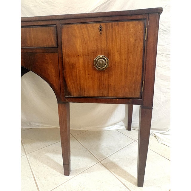 Wood Antique Sideboard For Sale - Image 7 of 18