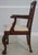 Chippendale Set of 8 Baker Chippendale Clawfoot Mahogany Dining Chairs For Sale - Image 3 of 18