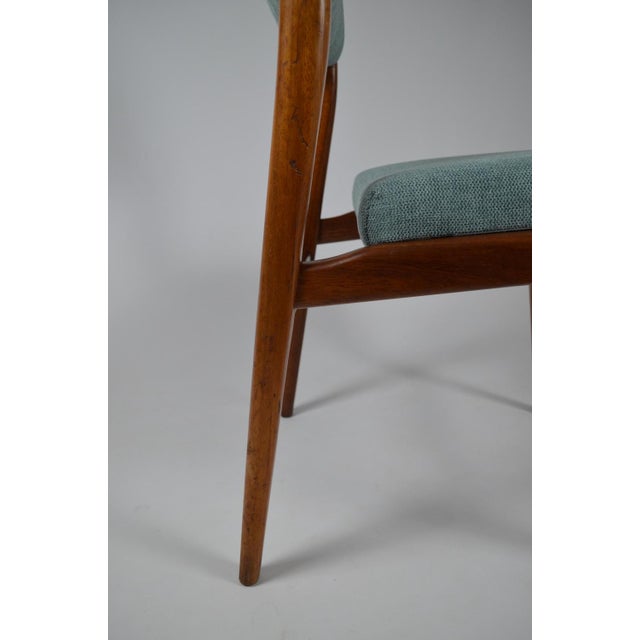 Mid-Century Teak Chairs, Set of 4 For Sale - Image 16 of 17