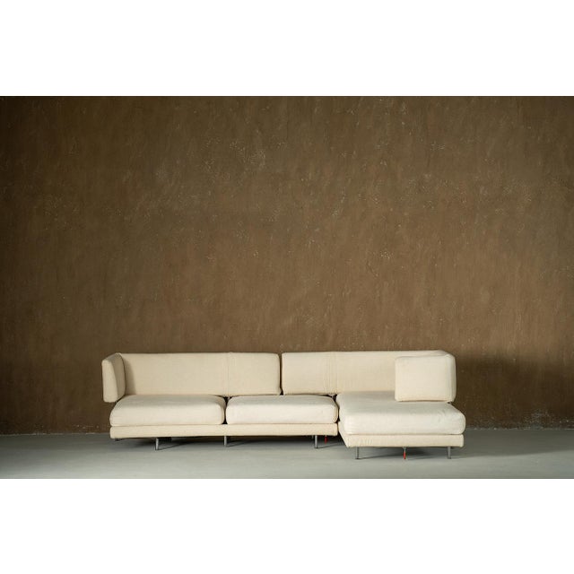 Beige The Man and the Woman by Francesco Binfaré for Edra, Italy, 1990s For Sale - Image 8 of 8