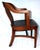 American 1910s Antique B. L. Marble Chair Company Oak Library/Office Chair For Sale - Image 3 of 12