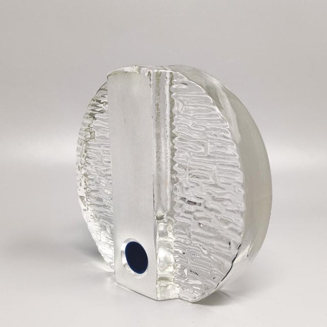 German Vase by Heiner Düsterhaus, 1970s For Sale - Image 4 of 8