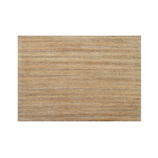 Classic Narrow Side Table With a Weathered Finish For Sale In Greensboro - Image 6 of 8