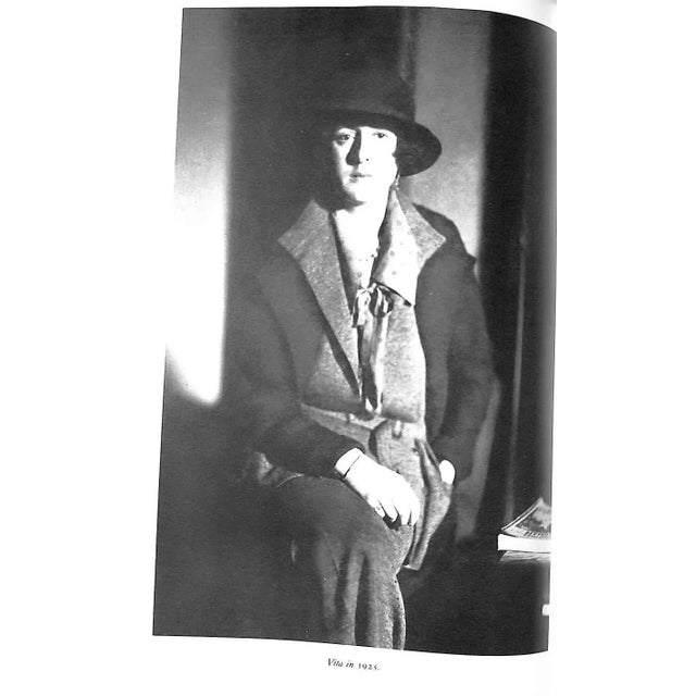 Paper "Vita: A Biography of Vita Sackville-West" 1983 Glendinning, Victoria For Sale - Image 7 of 10