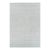 Rug & Kilim’s Oversized Textural Rug in Light Gray and Blue Tones & Striae -13x19 For Sale