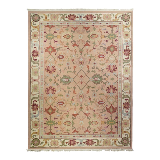 Sumak Rug 9' X 12' For Sale