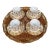 This luxurious set was created by designer Emilio Bergamin for his Taitu line in the style Diva in 1992. The feature a...